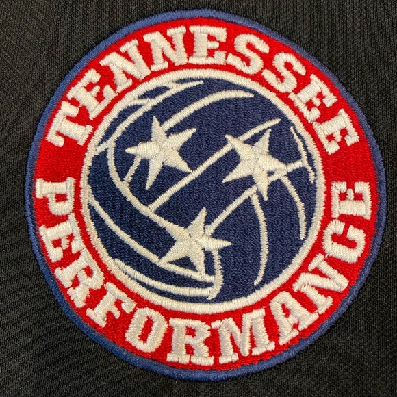 ADIDAS WOMEN’S BLACK/WHITE WARM UP JKT - TENNESSEE PERFORMANCE- SIZE XS - Picture 12 of 12